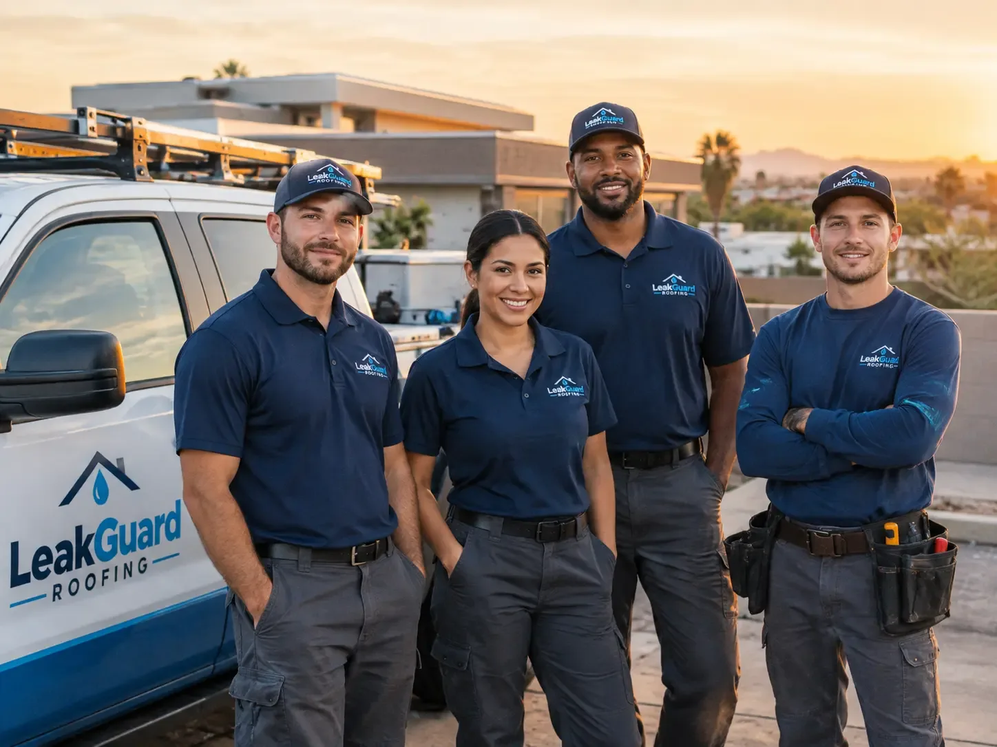 Flat Roof Leak Repair company in Saint Henry, OH